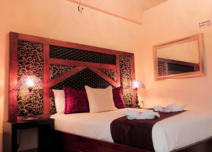 Hotel Plaza Garibaldi