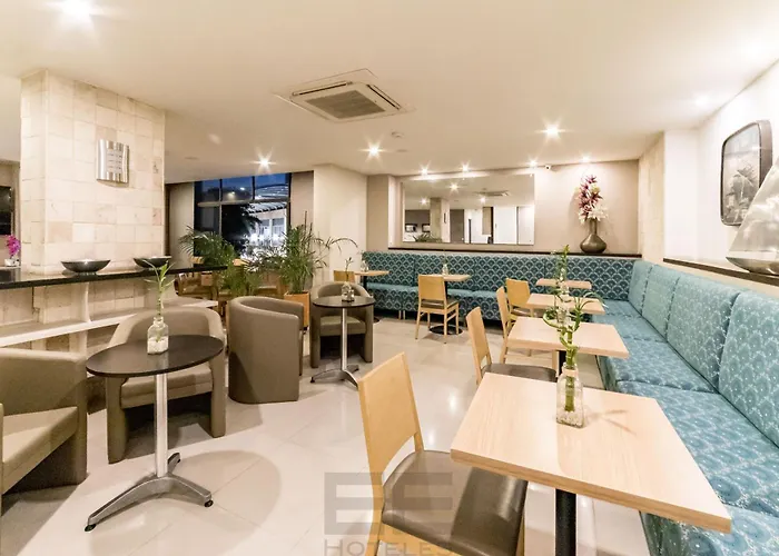Leblon Suites Hotel Milla De Oro