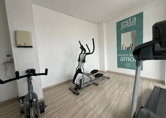 Hotel Sixtina Plaza Medellin