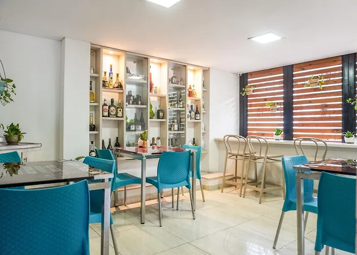 Hotel Sixtina Plaza Medellin