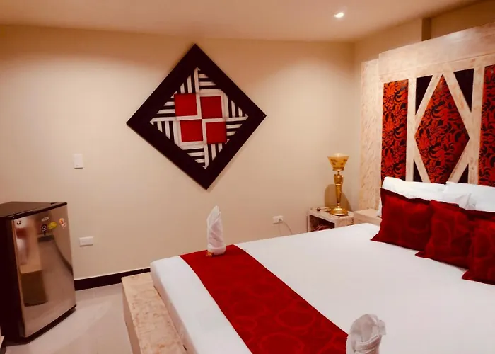 Hotel Plaza Garibaldi