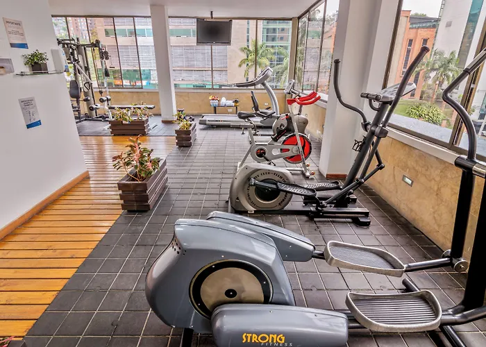 Ghl Hotel Porton Medellin